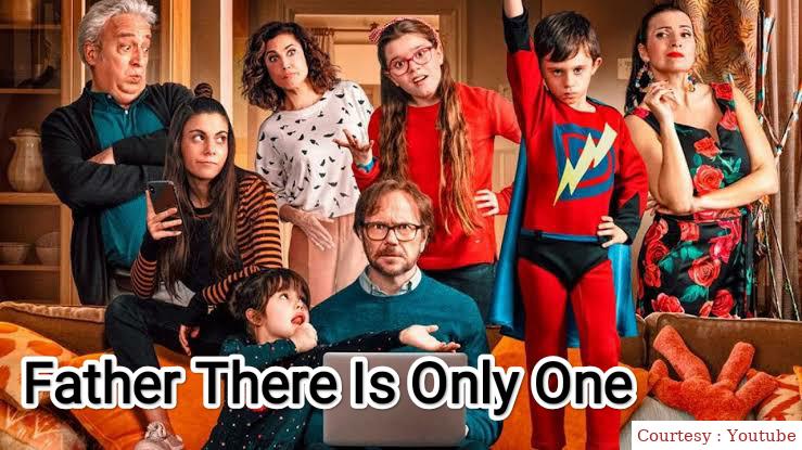Watch Free  Father There Is Only One Full Movie Online