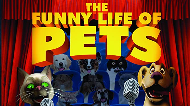 Watch Free Funny Life Of Pets Full Hindi Movie Online