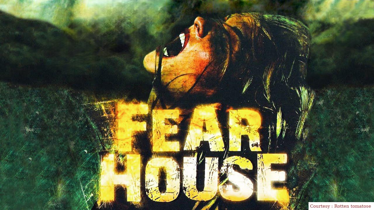 Watch Free  Fear House Full Movie Online