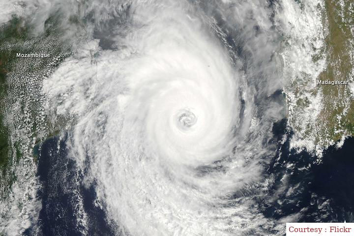 Fear of cyclone of the year first in the Bay of Bengal.