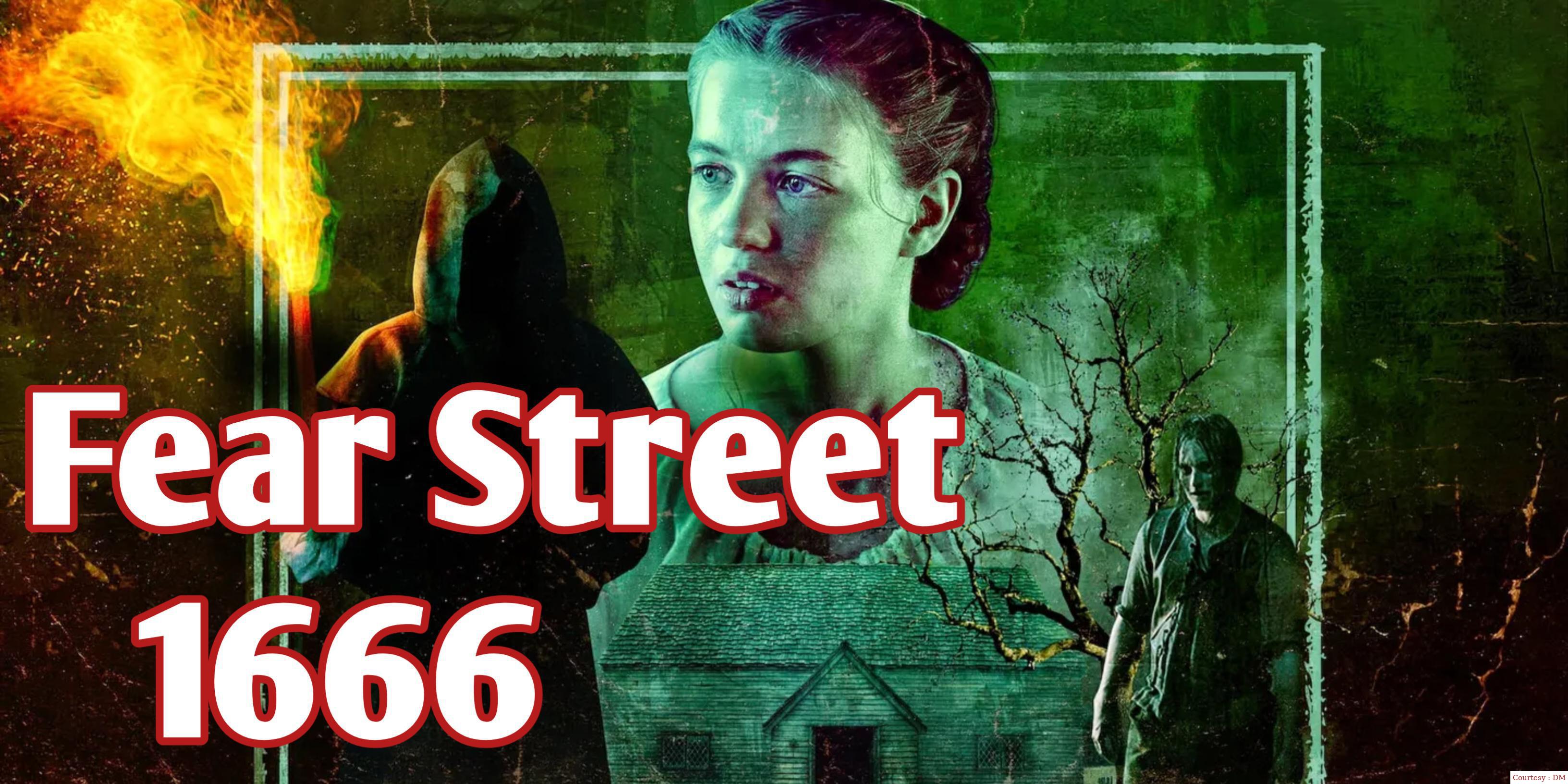 Watch Free  Fear Street: 1666 Full Movie Online