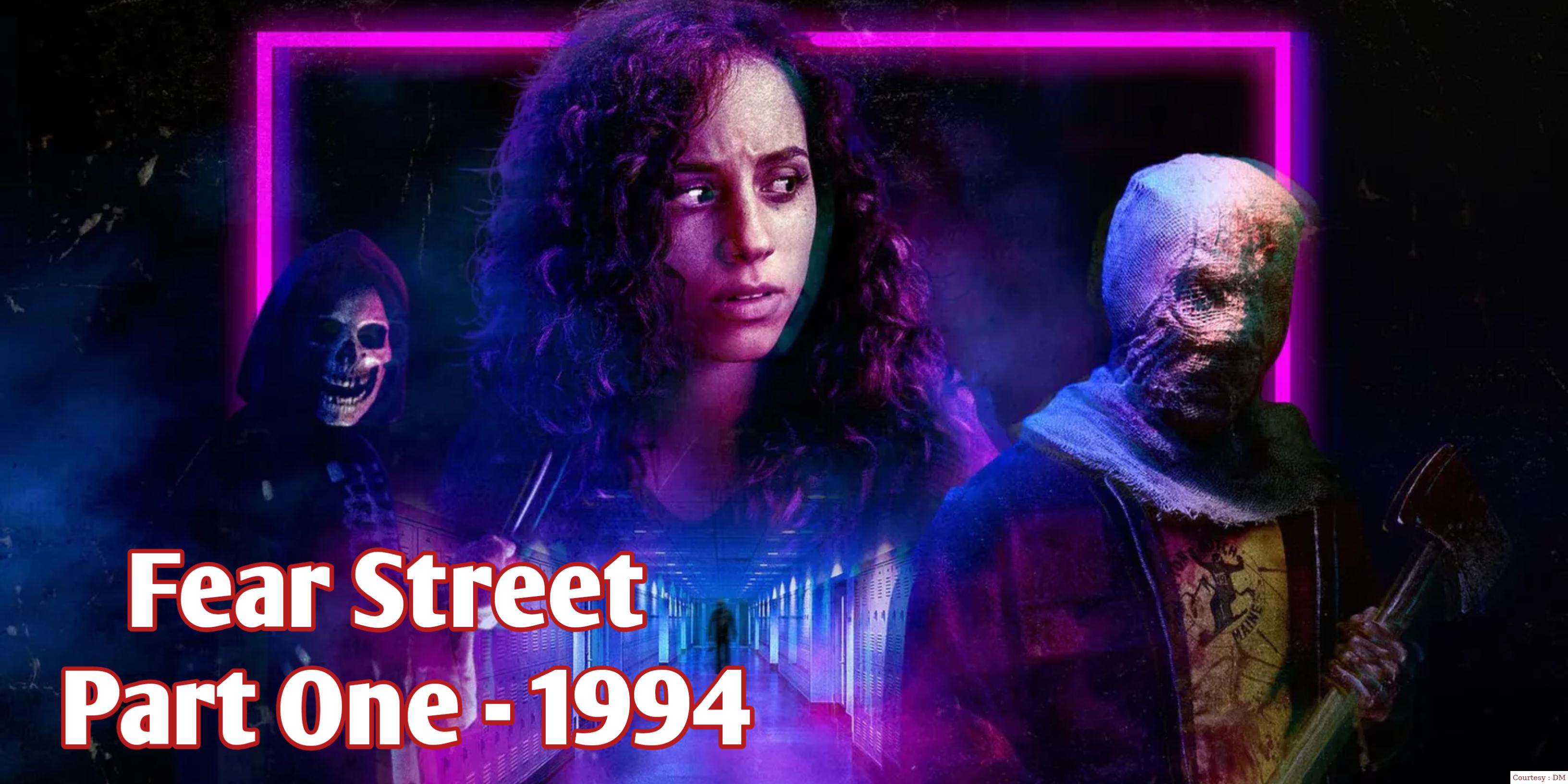 Fear Street: Part One - 1994