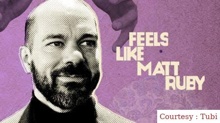 Feels Like Matt Ruby