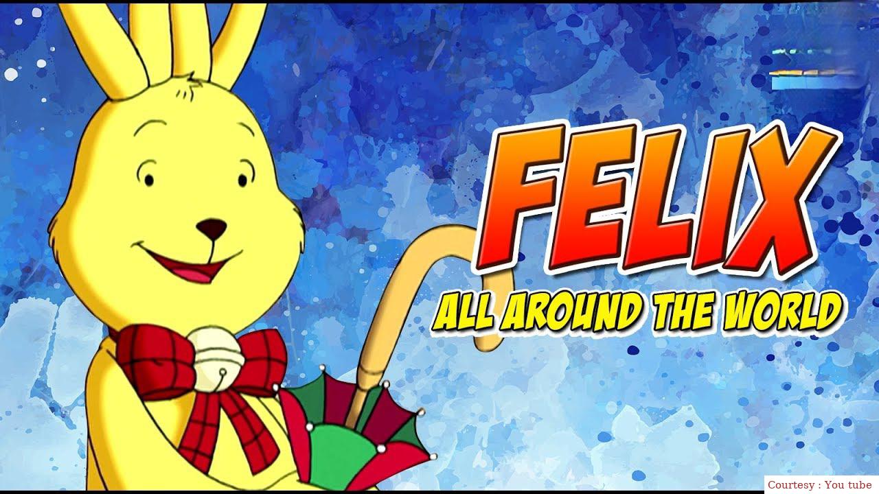 Watch Free  Felix All Around the World Full Movie Online