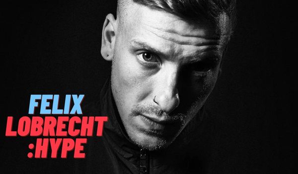Felix Lobrecht: Hype