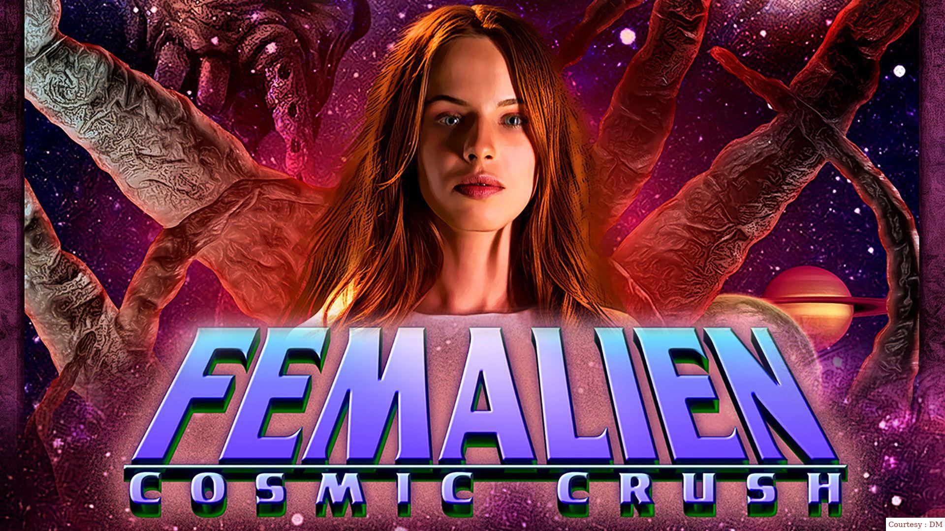 Watch Free  Femalien: Cosmic Crush Full Movie Online