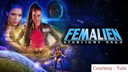 Watch Free  Femalien: Starlight Saga Full Movie Online
