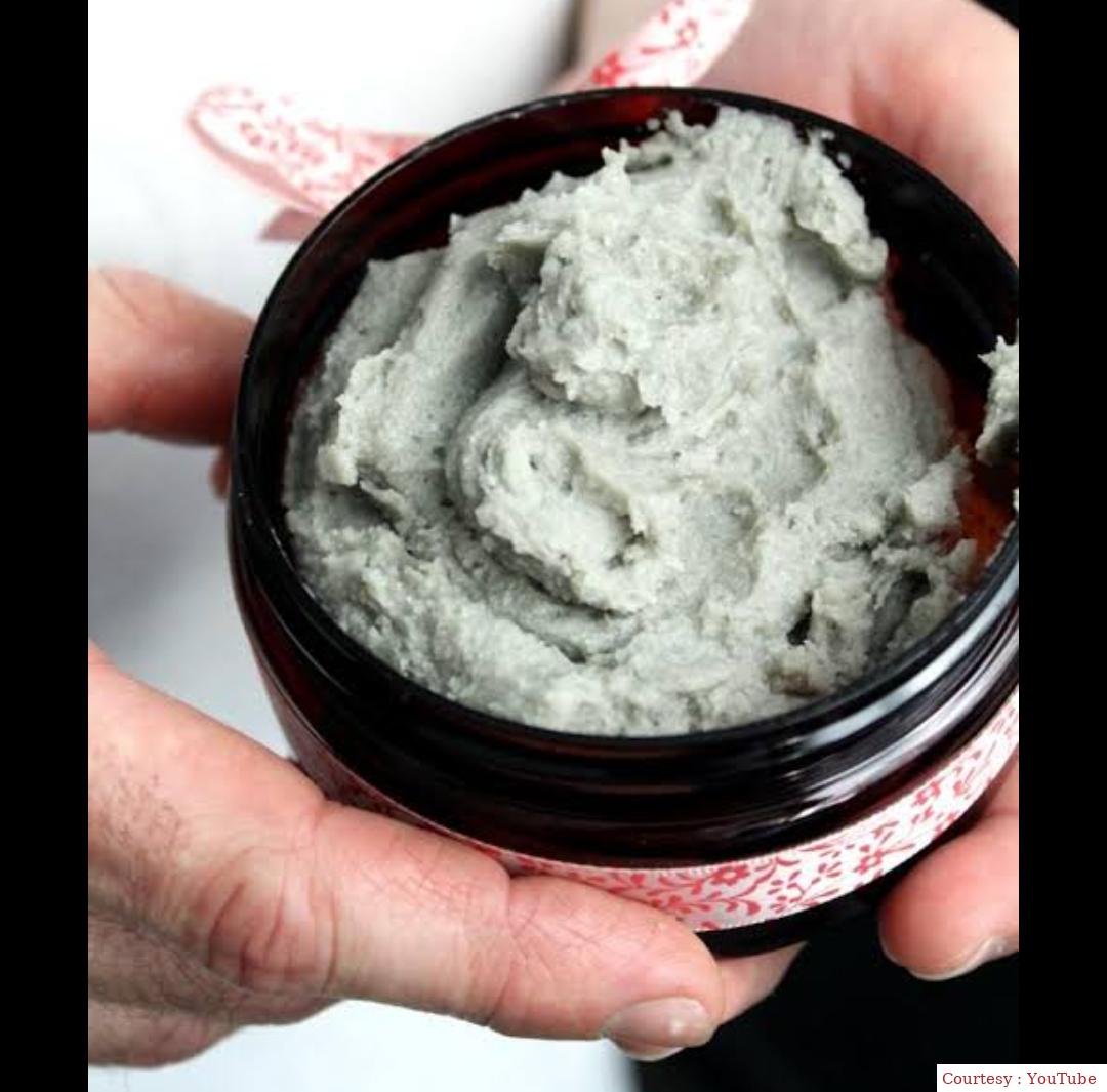 Fenugreek seed hair pack to reduce hair fall and increase hair growth