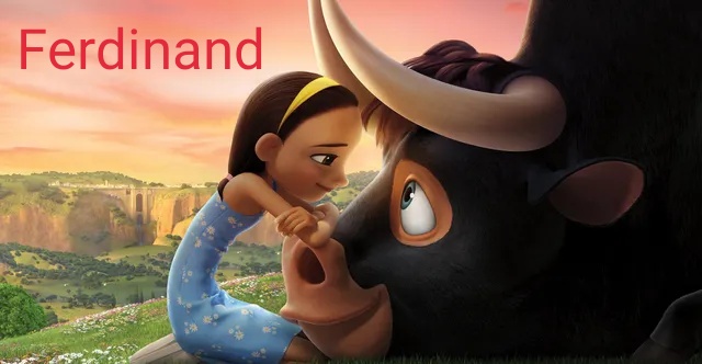 Watch Free  Ferdinand Full Movie Online