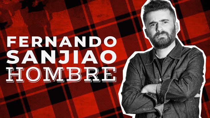 Fernando Sanjiao: Hombre