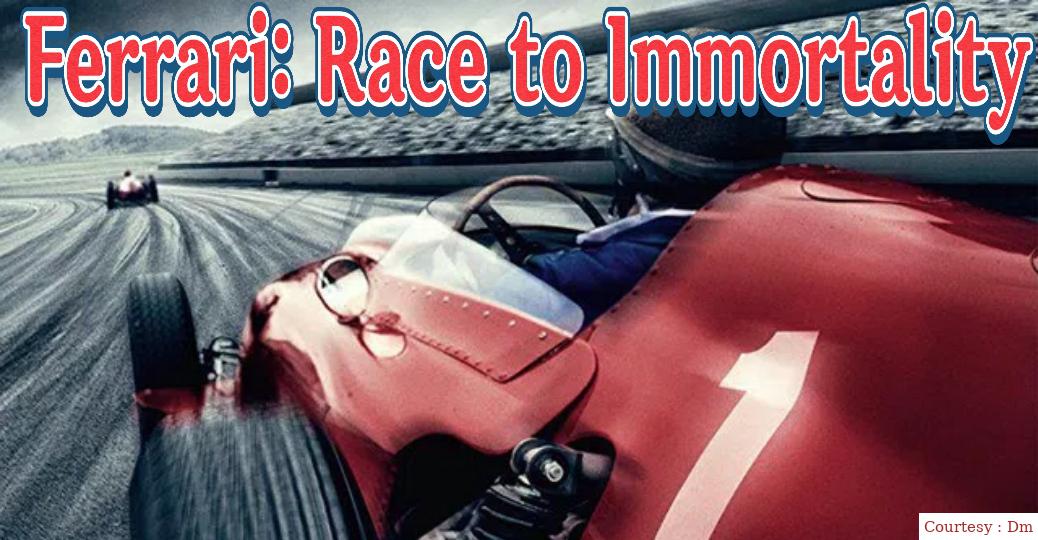 Watch Free  Ferrari: Race to Immortality Full Movie Online