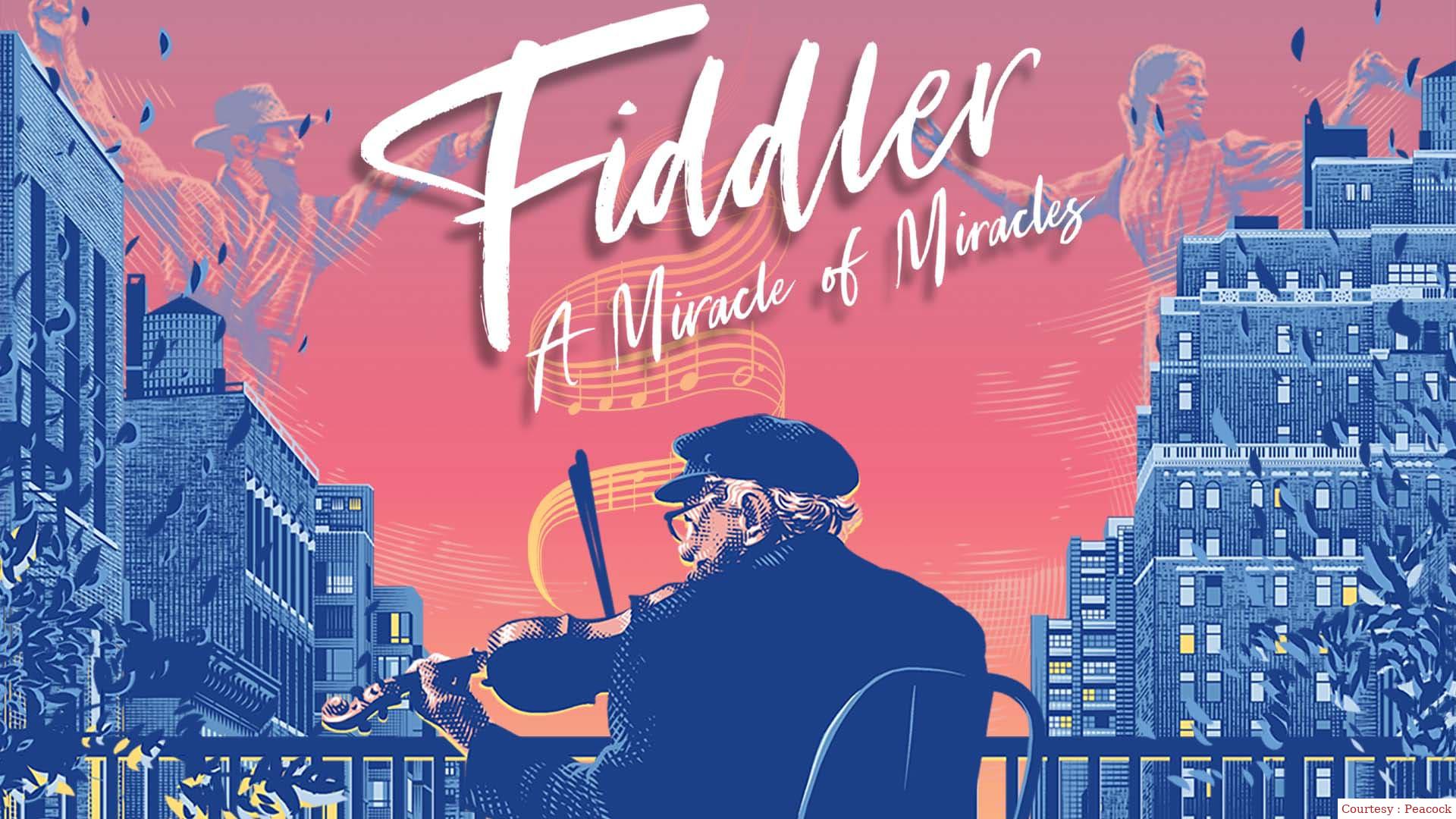 Watch Free  Fiddler: A Miracle of Miracles Full Movie Online