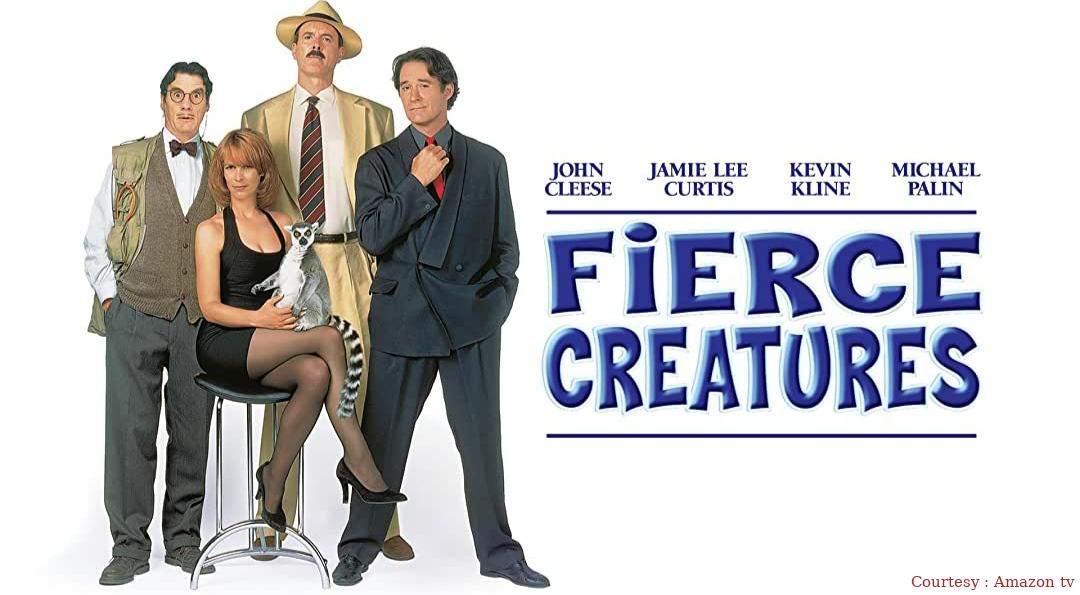 Watch Free  Fierce Creatures Full Movie Online