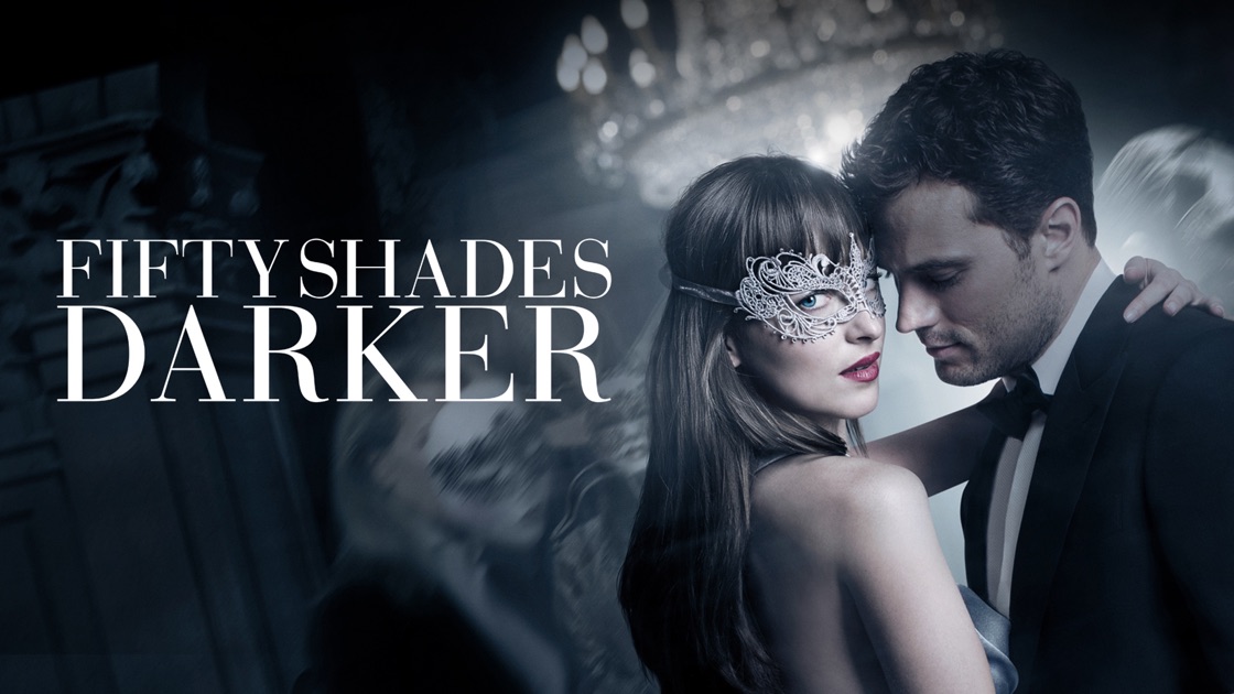 Fifty Shades Darker