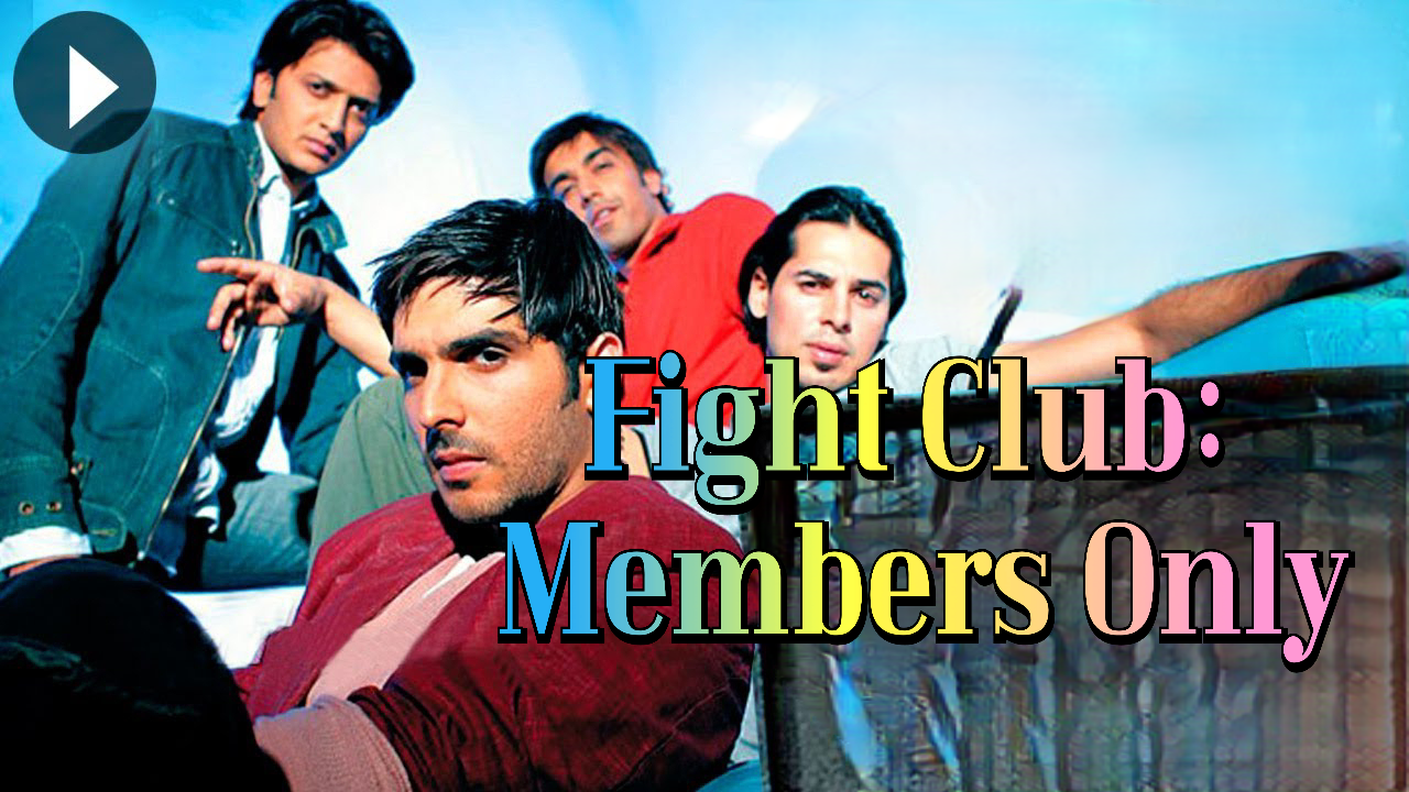 Watch Free  Fight Club: Members Only Full Movie Online