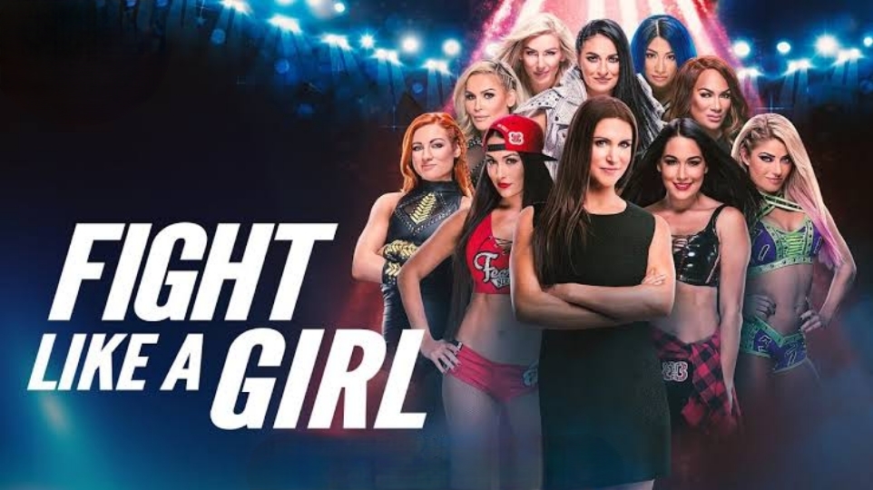Fight Like a Girl
