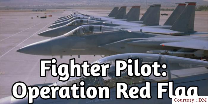 Watch Free  Fighter Pilot: Operation Red Flag Full Movie Online