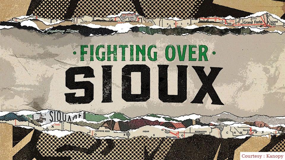 Fighting Over Sioux