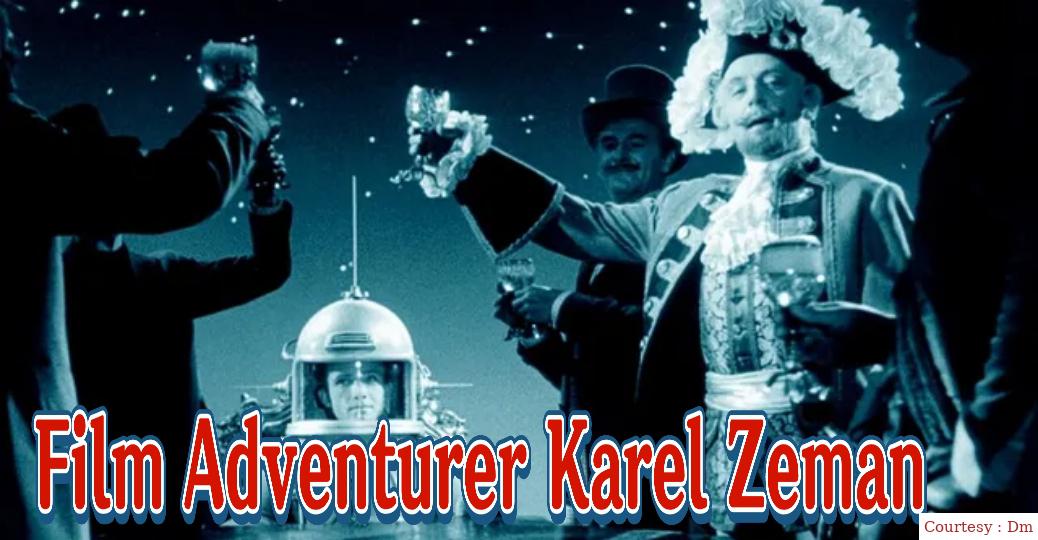 Film Adventurer Karel Zeman