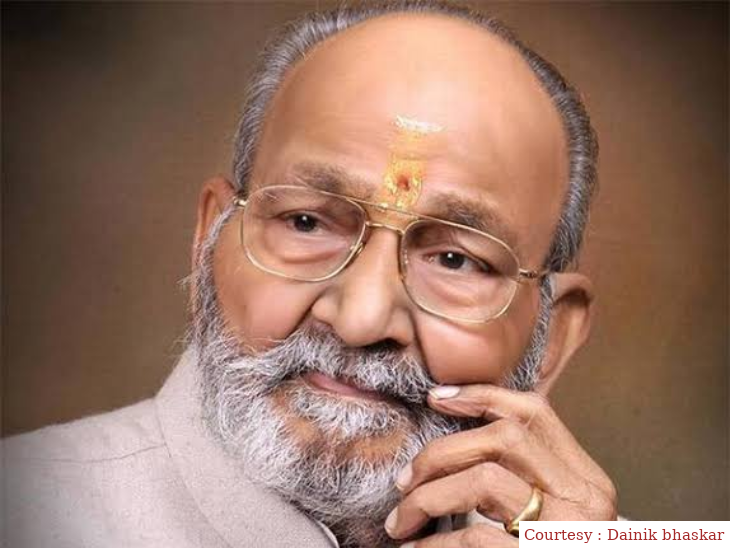 Film director K. Vishwanath dies.