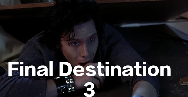 Final Destination 3