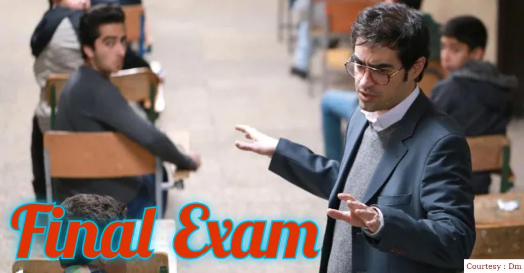 Watch Free  Final Exam Full Movie Online