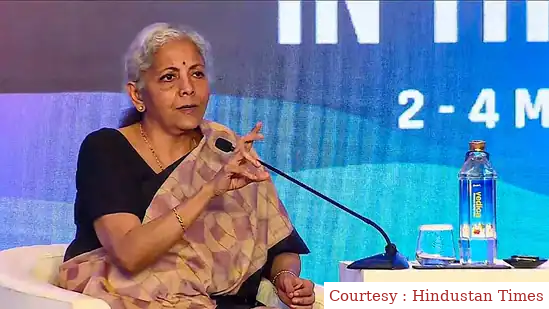 Finance Minister says India an attractive destination to invest in present times