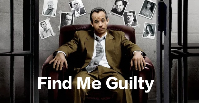Watch Free  Find Me Guilty Full Movie Online