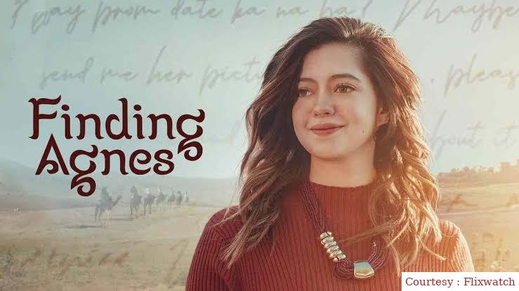 Watch Free  Finding Agnes Full Movie Online
