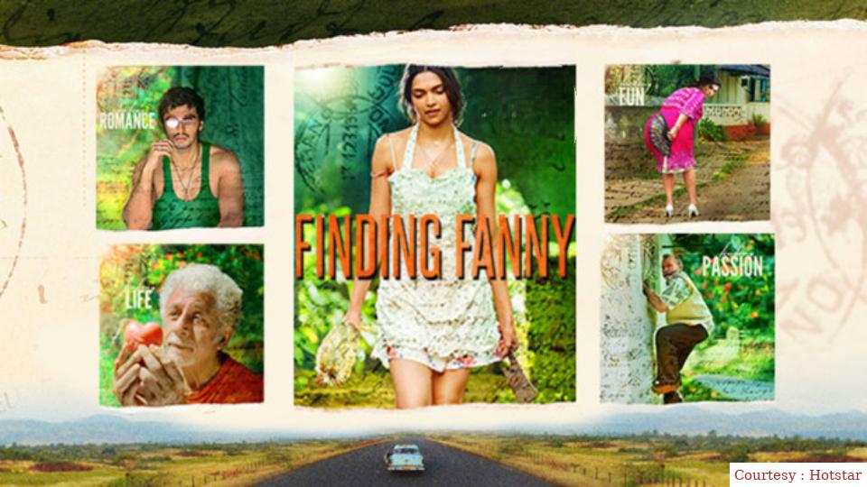 Watch Free  Finding Fanny Full Movie Online