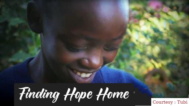 Finding Hope Home
