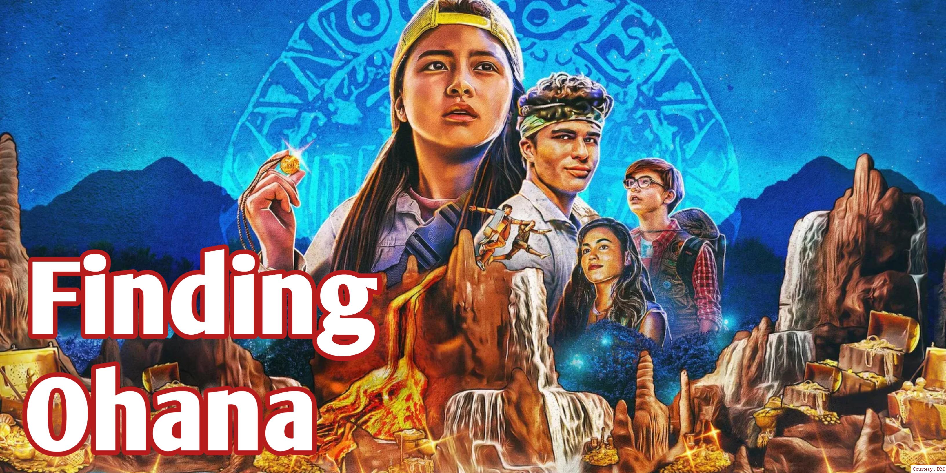 Finding ʻOhana