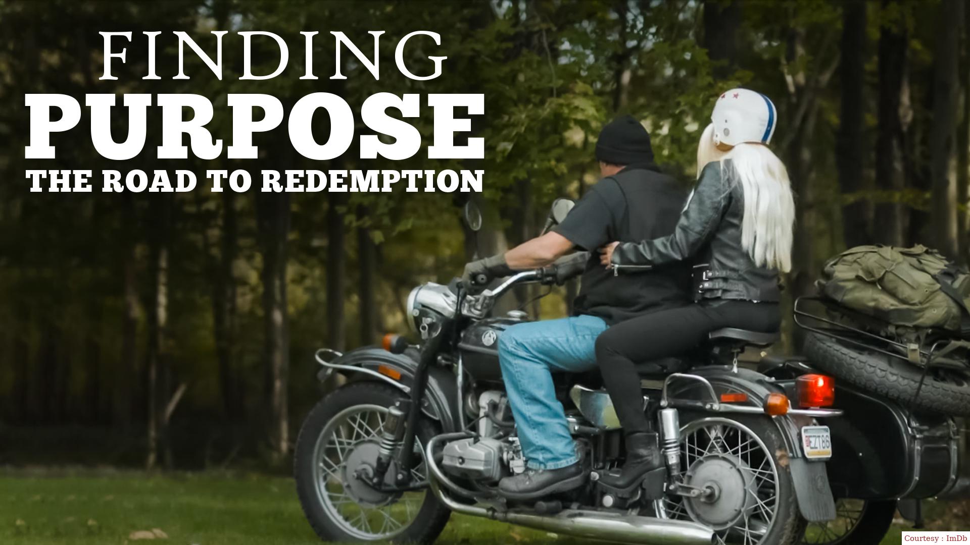 Watch Free  Finding Purpose: The Road to Redemption Full Movie Online