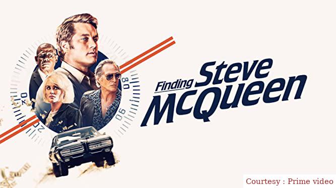 Finding Steve McQueen