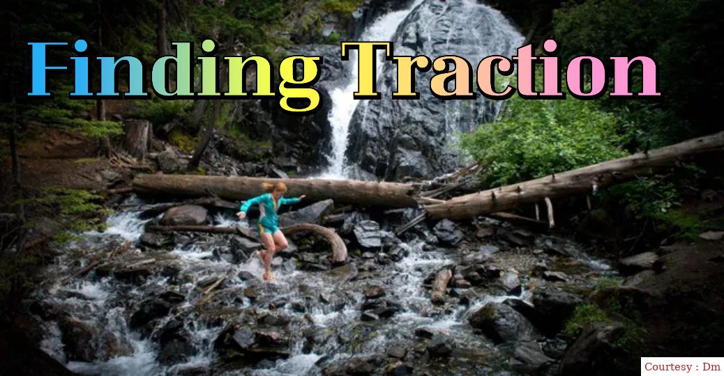 Watch Free  Finding Traction Full Movie Online