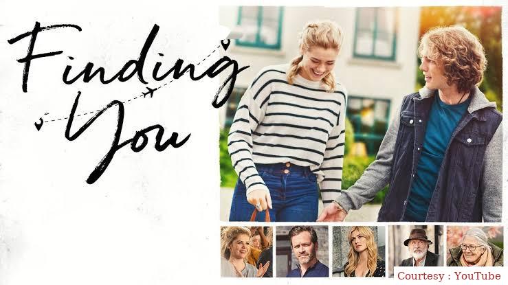 Finding You