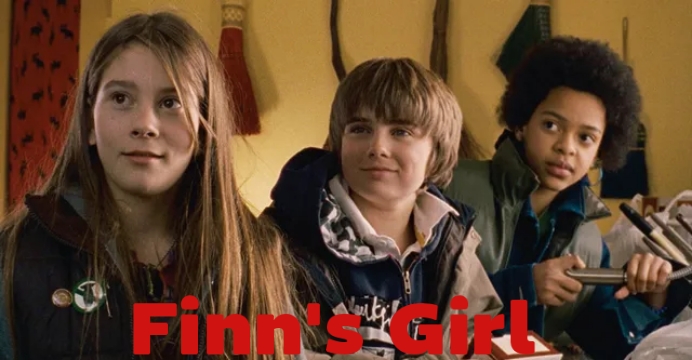 Finn's Girl