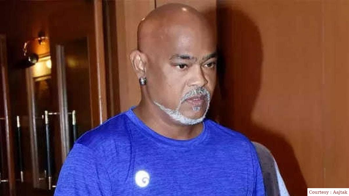 FIR lodged against former cricketer Vinod Kambli.