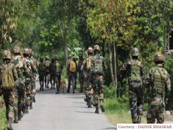 मणिपुर हिंसा को लेकर असम राइफल्स के जवानों पर एफआईआर दर्ज।