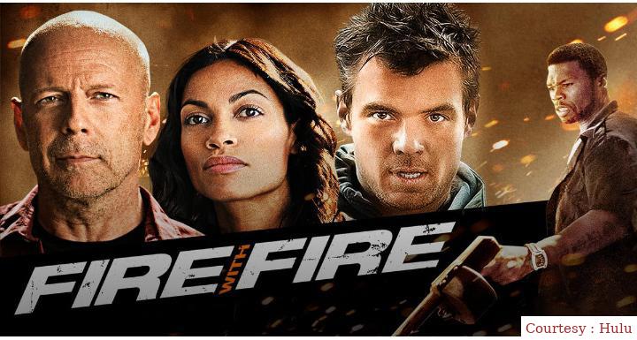 Watch Free  Fire with Fire Full English Movie Online