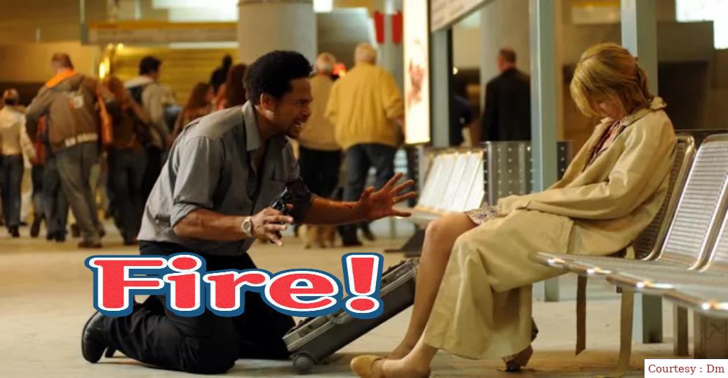 Watch Free  Fire! Full Movie Online