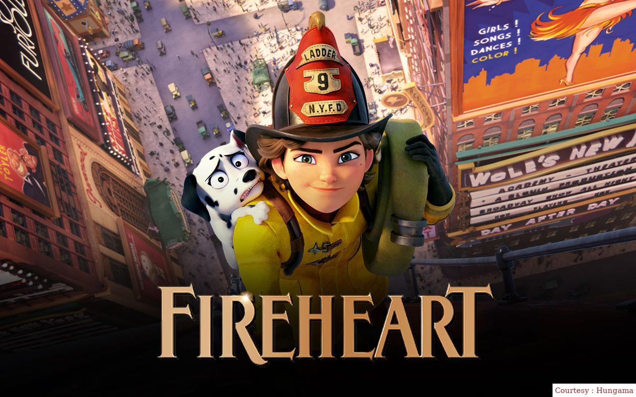 Fireheart 
