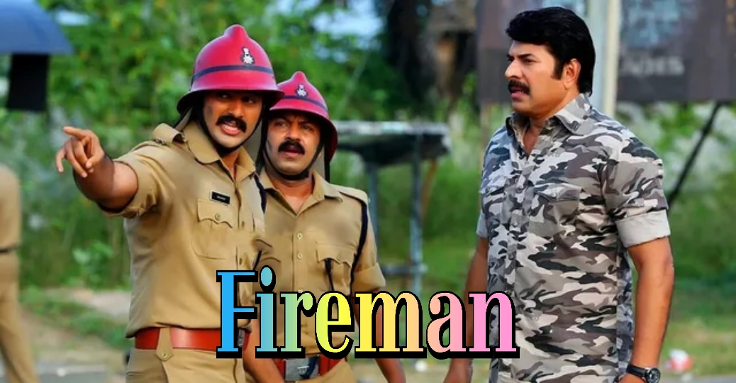 Watch Free Fireman Full Movie Online