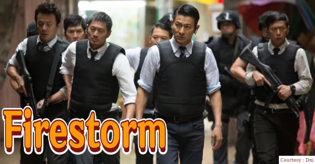 Firestorm 
