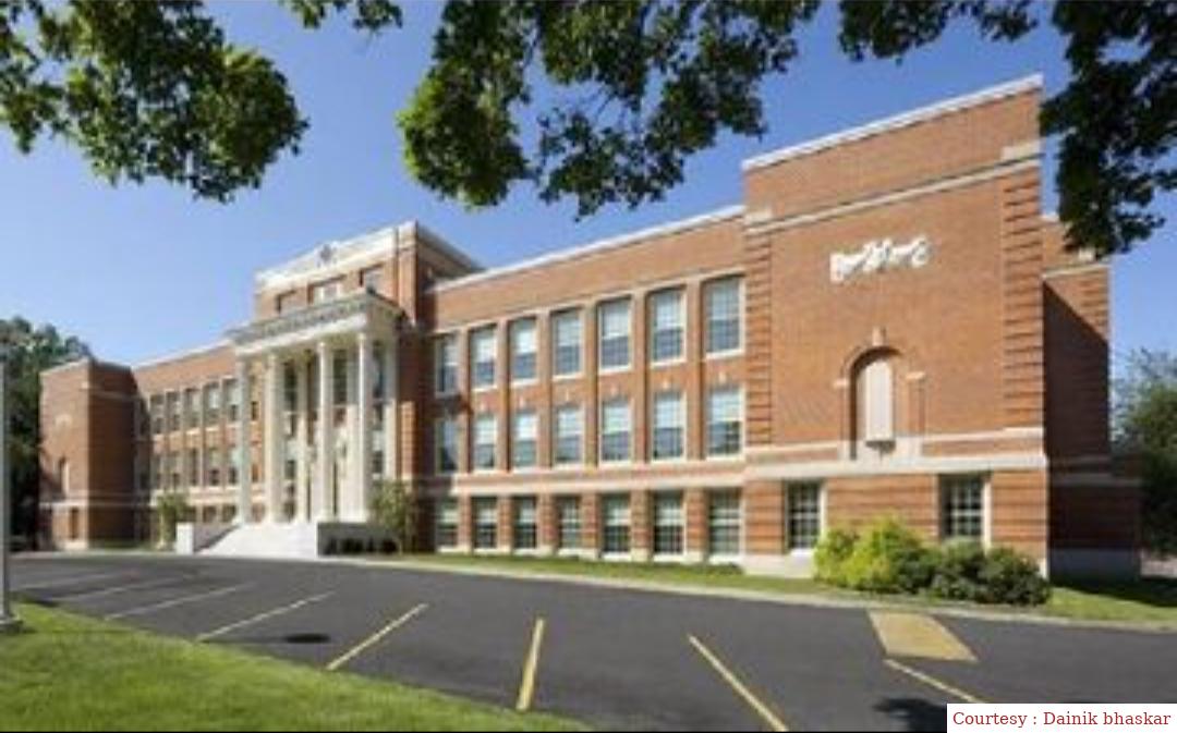 Firing at Warster State University in America, 2 people injured