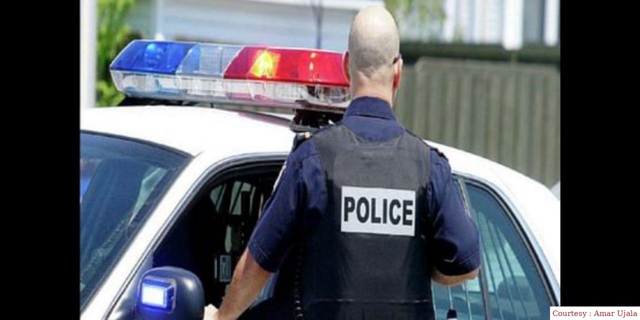 Firing in a US school.