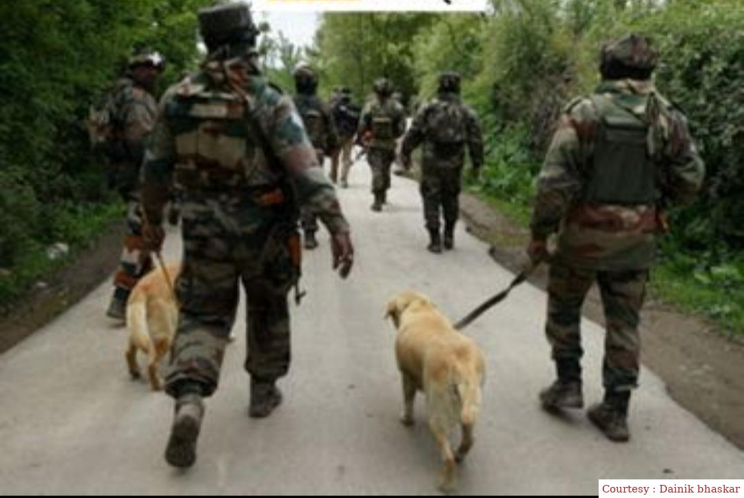 Firing in Manipur, 2 people killed, Congress closed today