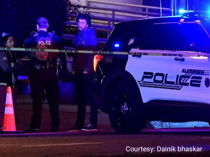 Firing incidents in California, 10 people killed and 19 injured.