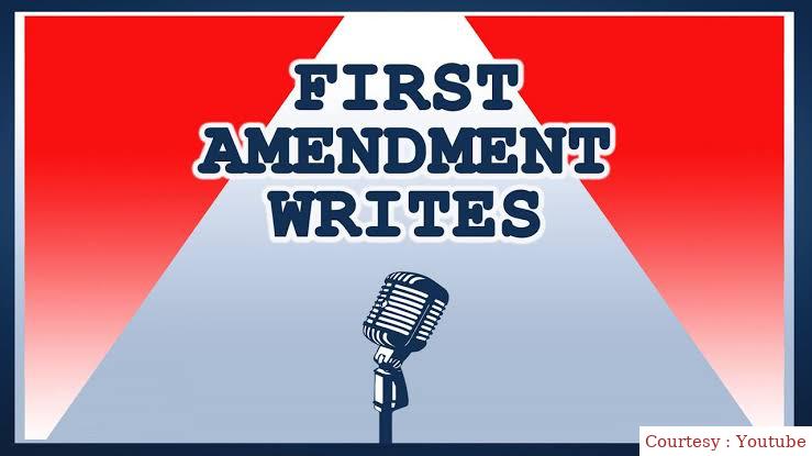 First Amendment Writes