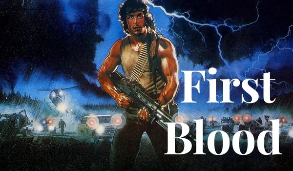 Watch Free  First Blood Full Movie Online